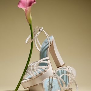 Samlee Strappy Platform Sandal