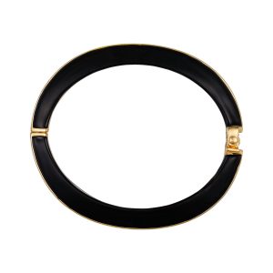 Hinged Cuff Bracelet