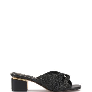 Atemly Knotted Sandal
