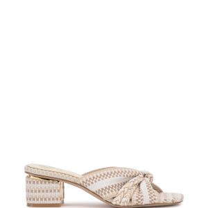 Atemly Knotted Sandal