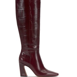 Bennidy Extra Wide Calf Knee High Boot