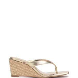 Cianna Wedge Sandal