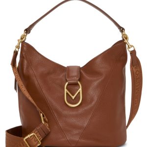 Ebony Bucket Bag