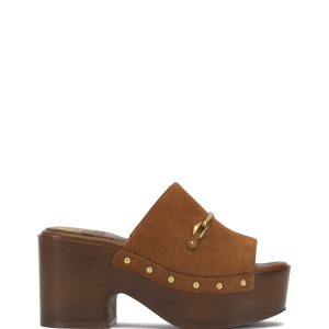 Efellan Platform Sandal
