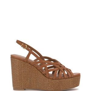 Elody Wedge Sandal