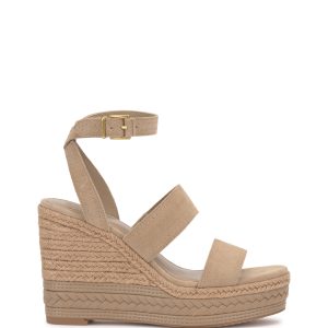 Esmia Espadrille Wedge Sandal