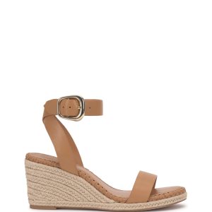 Fainel Espadrille Wedge Sandal