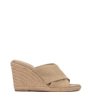 Fisella Espadrille Wedge Sandal