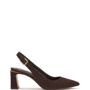 Hamden Buckle Slingback