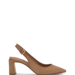 Hamden Buckle Slingback