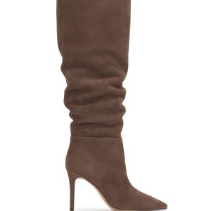 Kashleigh Extra Wide Calf Knee High Boot