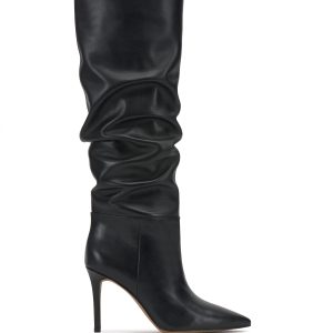 Kashleigh Extra Wide Calf Knee High Boot
