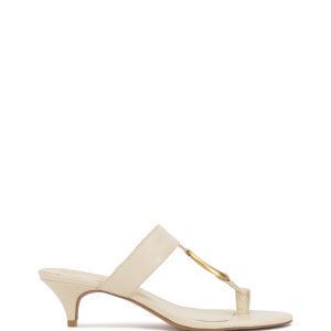 Kimena O-Ring Kitten Heel Sandal