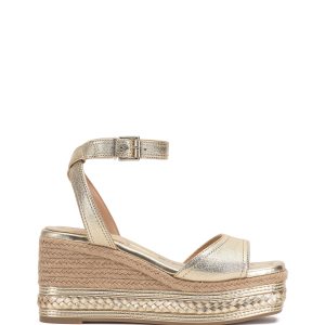 Lilla Espadrille Wedge Sandal
