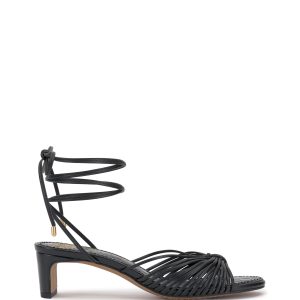 Lory Kitten Heel Sandal