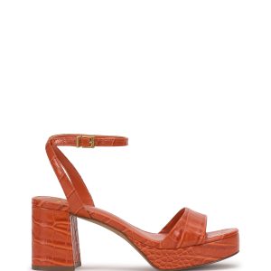 Pendreya Platform Sandal