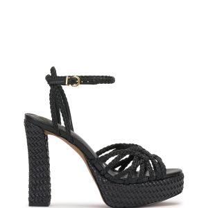 Samlee Strappy Platform Sandal