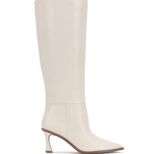Emily Wide Calf Knee High Boot