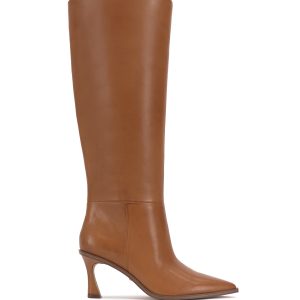 Emily Extra Wide Calf Knee High Boot