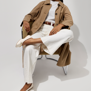 Virna Link Ballet Flat