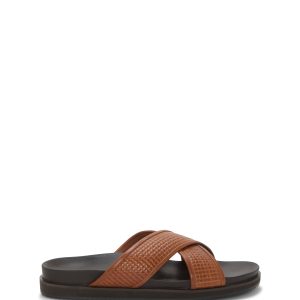 Men's Dabor Cross-Band Sandal
